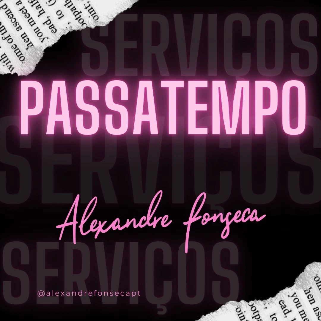 Passatempos